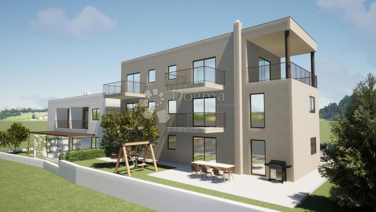 Stanovanje Poreč, 55m2