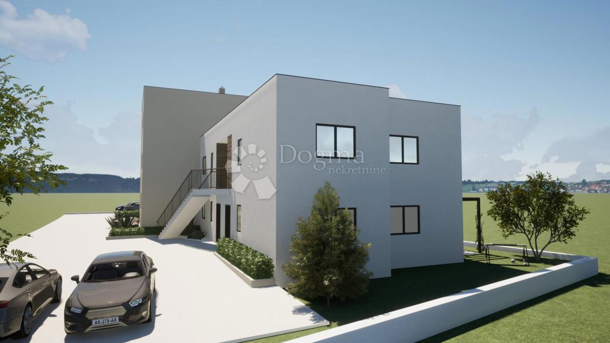 Stanovanje Poreč, 55m2