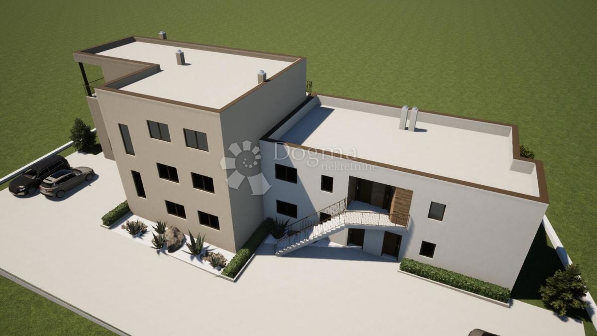 Stanovanje Poreč, 55m2