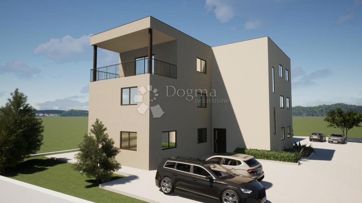 Stanovanje Poreč, 55m2