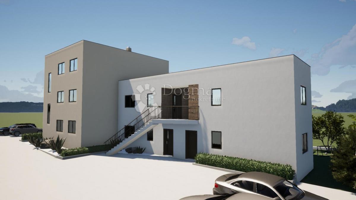 Stanovanje Poreč, 55m2