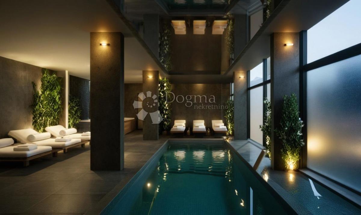 Apartma Crikvenica, 23,03m2