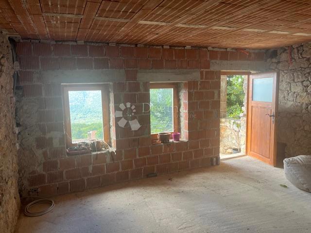 Hiša Grižane-Belgrad, Vinodolska Općina, 50m2