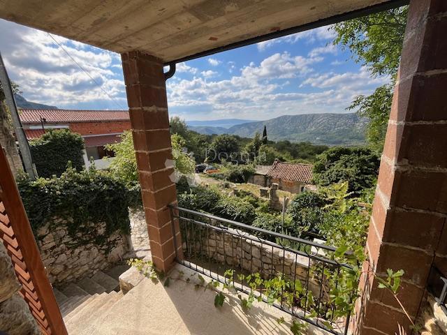 Hiša Grižane-Belgrad, Vinodolska Općina, 50m2