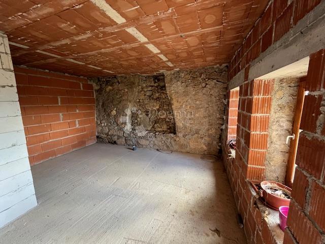 Hiša Grižane-Belgrad, Vinodolska Općina, 50m2