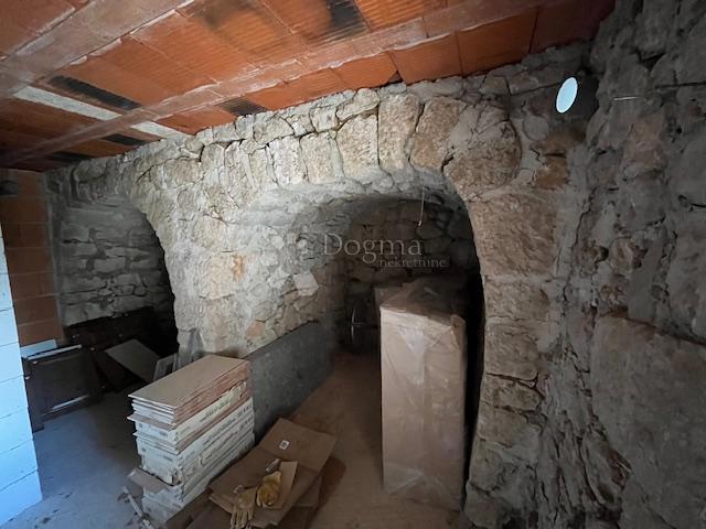 Hiša Grižane-Belgrad, Vinodolska Općina, 50m2