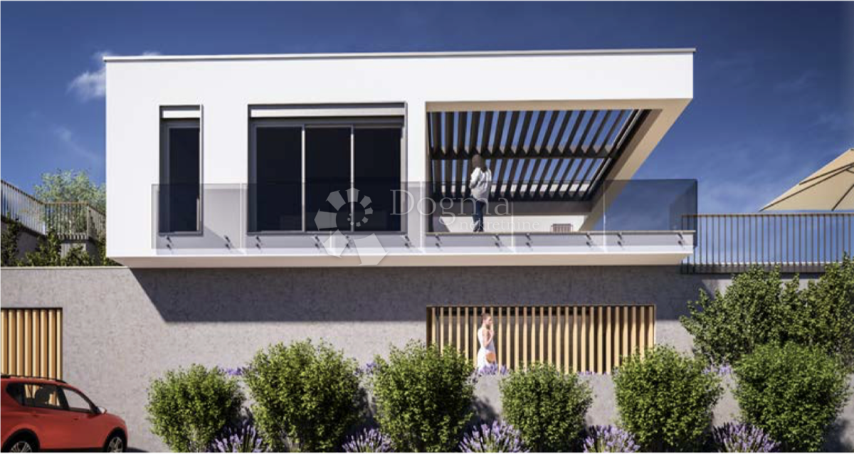 Hiša Primošten, 392m2