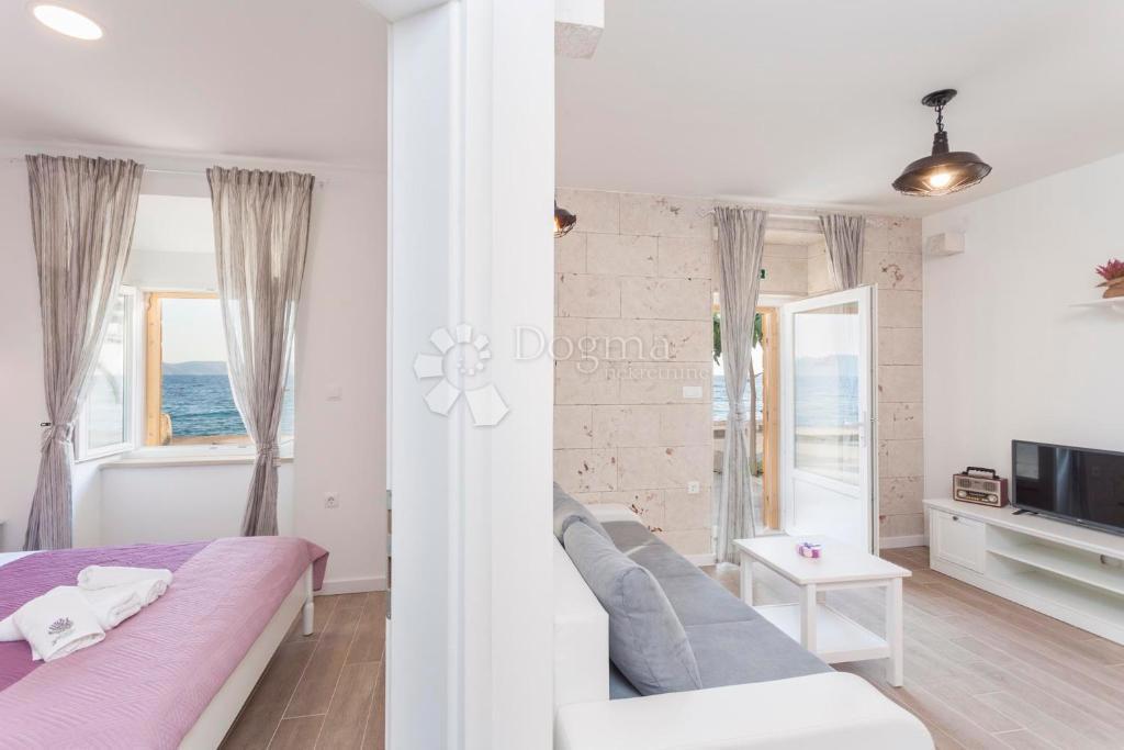 Hiša Živogošće, Podgora, 105m2