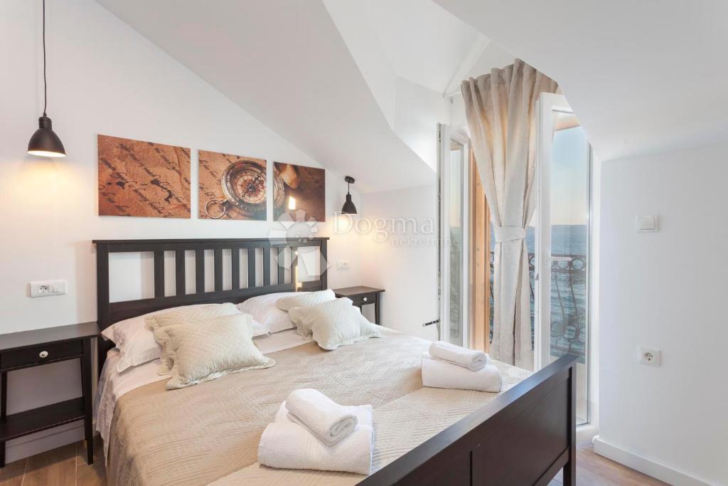 Hiša Živogošće, Podgora, 105m2