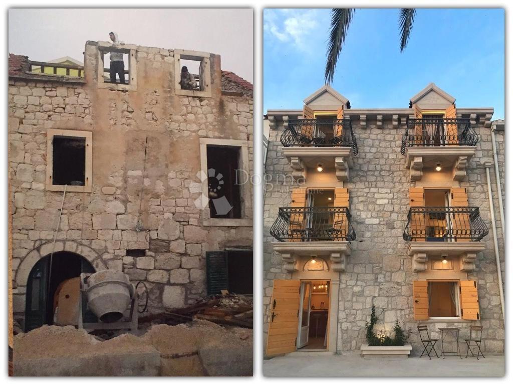 Hiša Živogošće, Podgora, 105m2