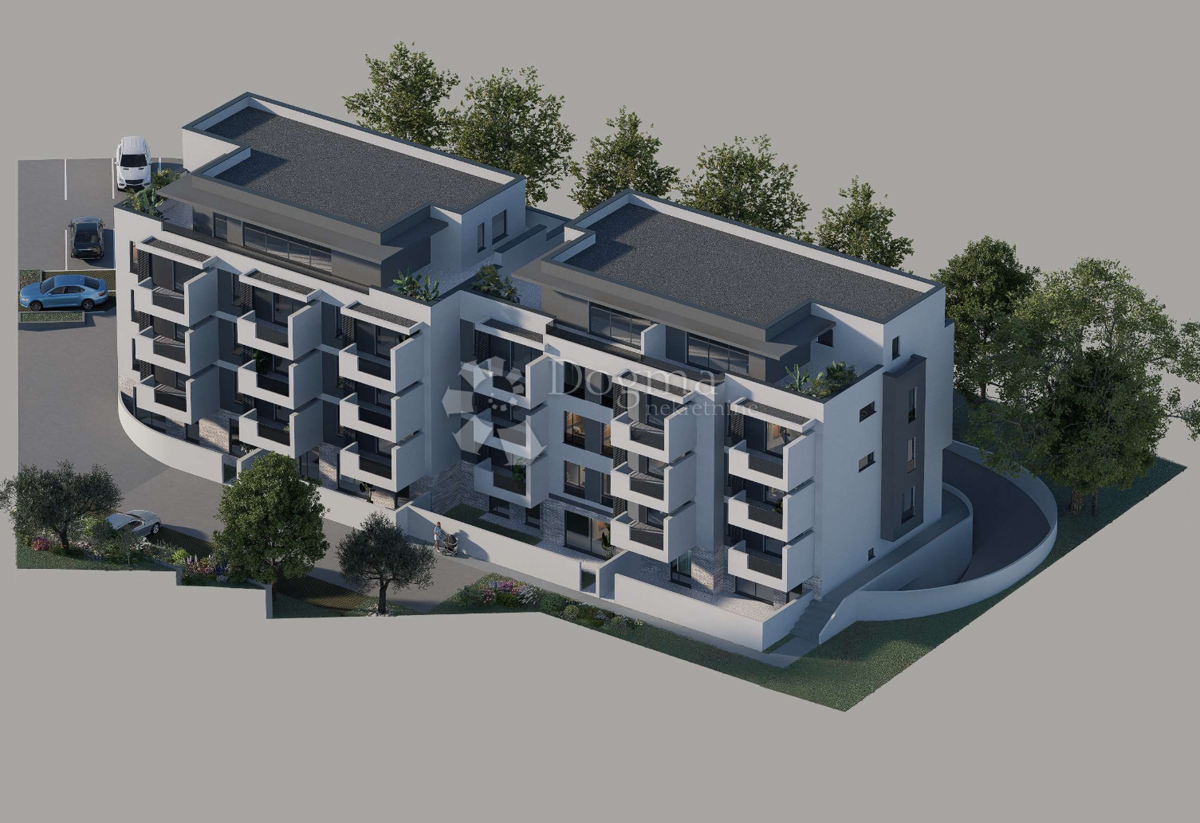 Stanovanje Dugopolje, 25m2