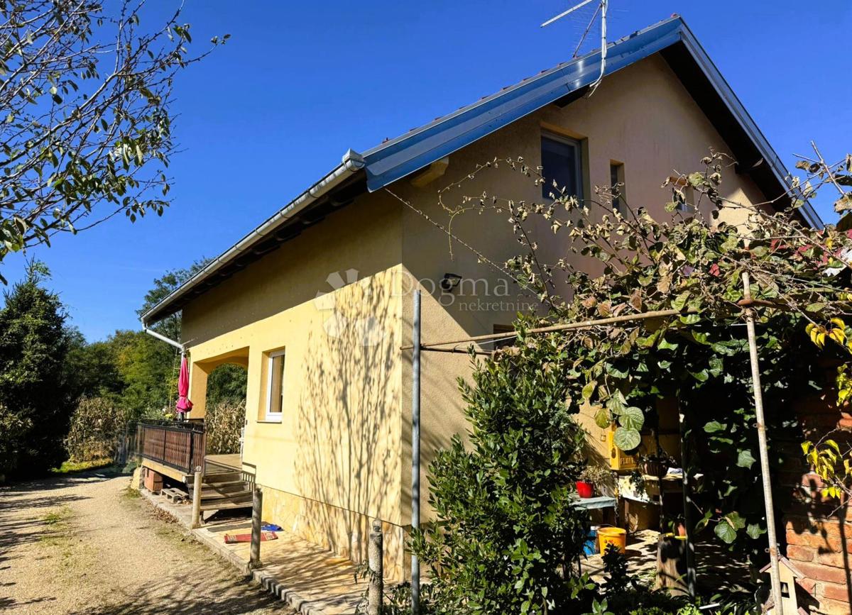 Hiša Dekanovec, 222m2