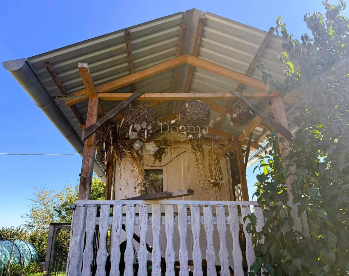 Hiša Dekanovec, 222m2