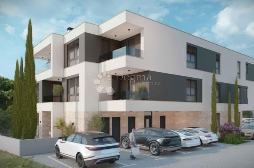 Stanovanje Valdebek, Pula, 78,99m2