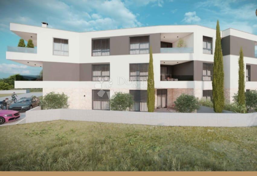 Stanovanje Valdebek, Pula, 78,99m2