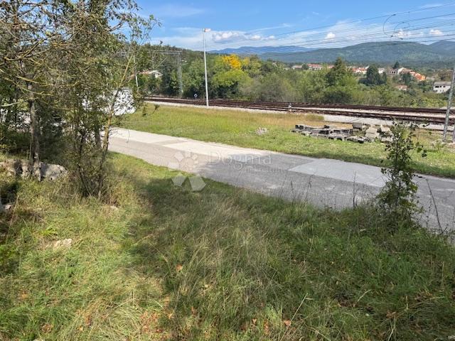 Zazidljivo zemljišče Šapjane, Matulji, 6.356m2