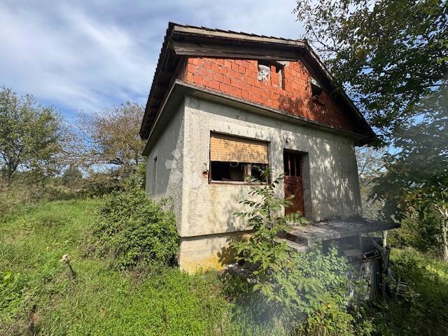 Zazidljivo zemljišče Šapjane, Matulji, 6.356m2