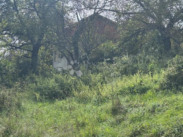 Zazidljivo zemljišče Šapjane, Matulji, 6.356m2