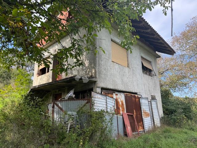 Zazidljivo zemljišče Šapjane, Matulji, 6.356m2