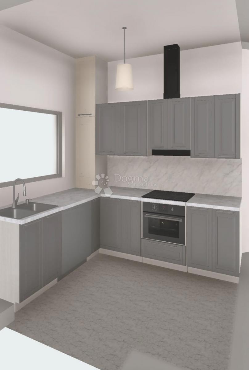 Stanovanje Kruge, Trnje, 43,99m2