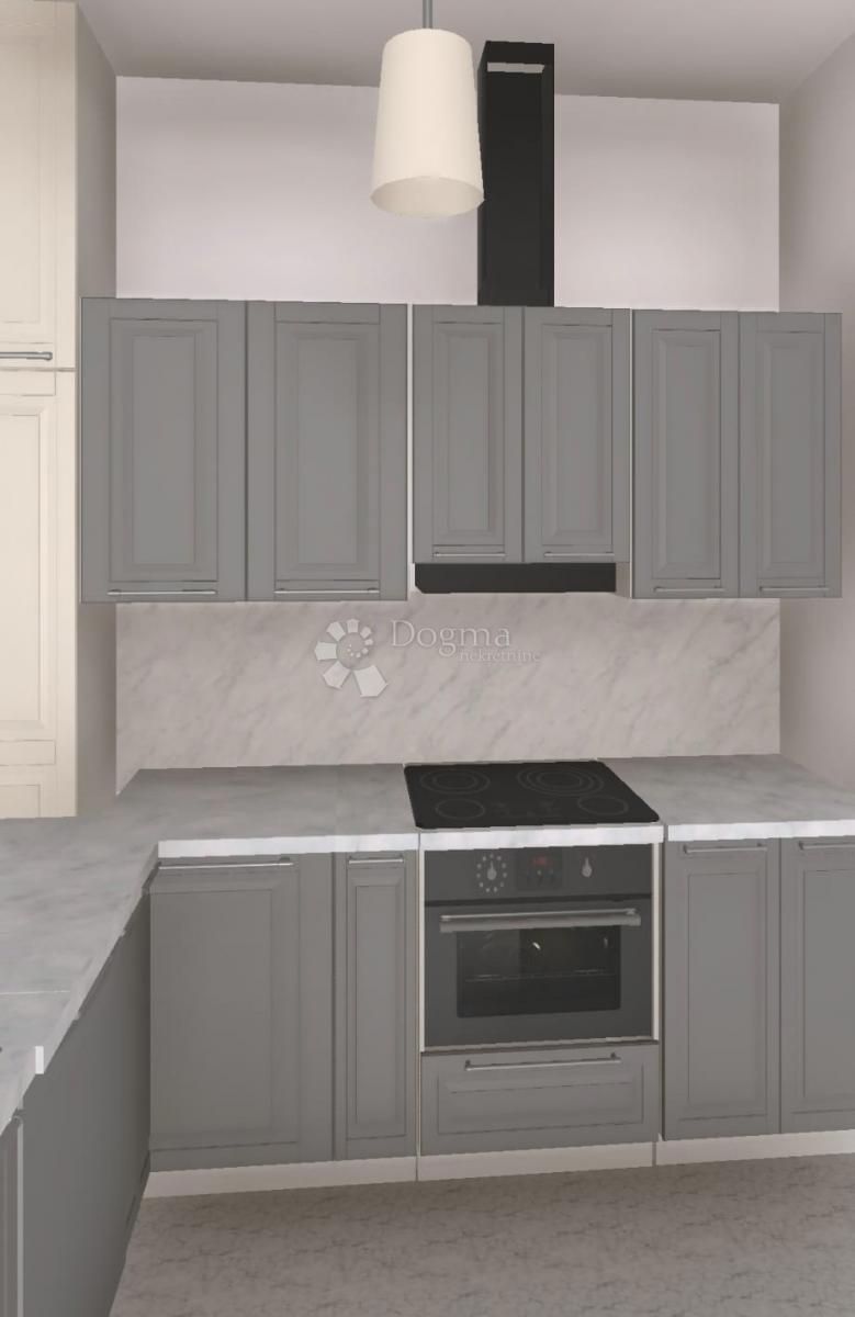 Stanovanje Kruge, Trnje, 43,99m2