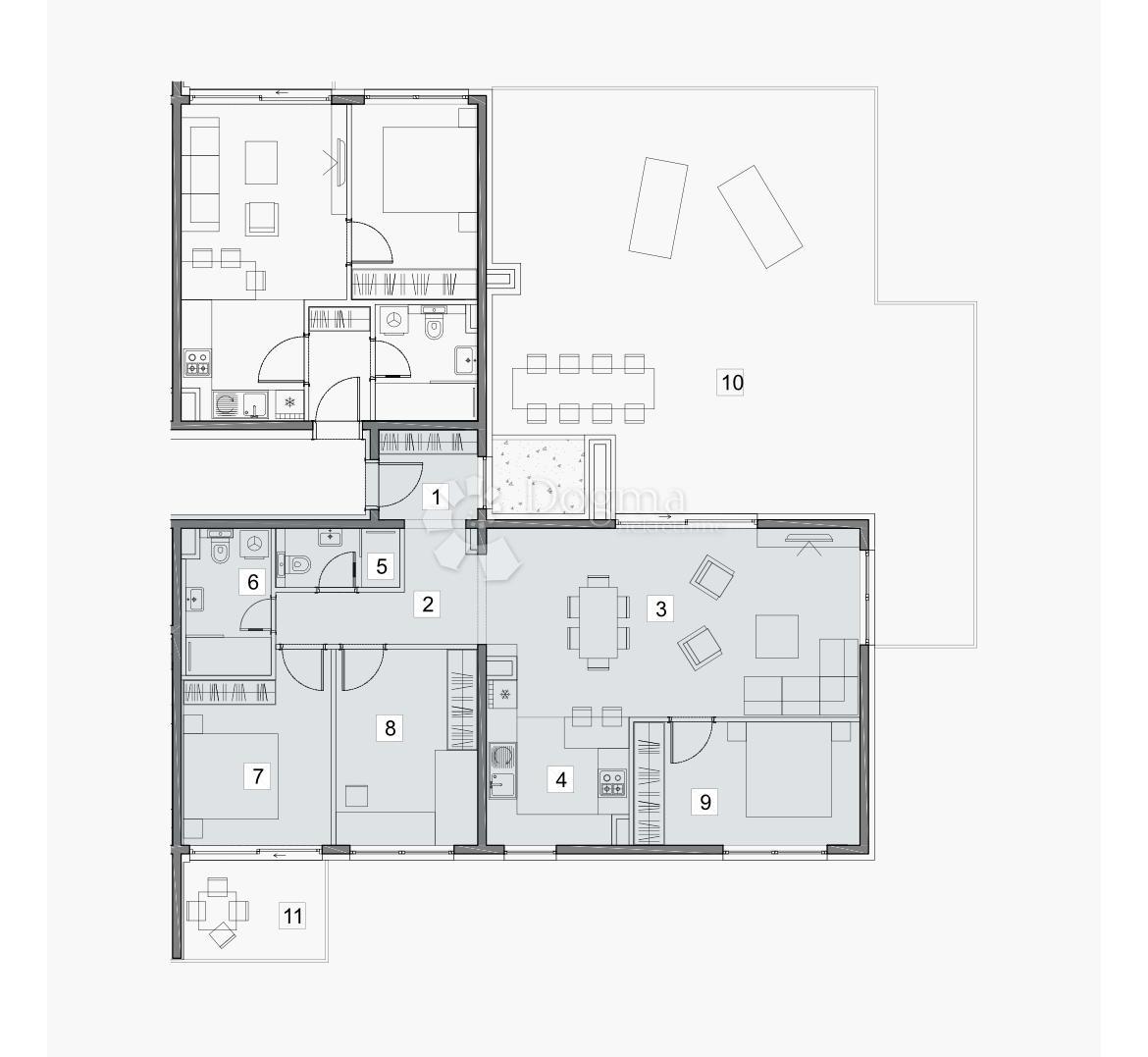 Stanovanje Blato, Novi Zagreb - Zapad, 119,80m2