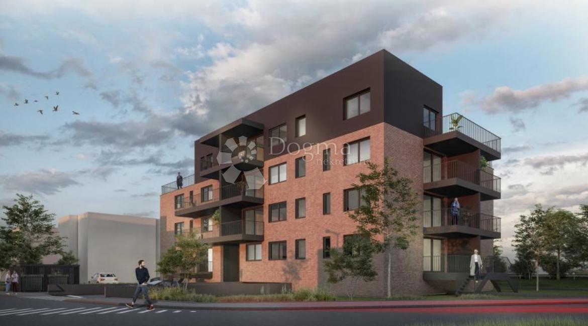 Stanovanje Blato, Novi Zagreb - Zapad, 119,80m2