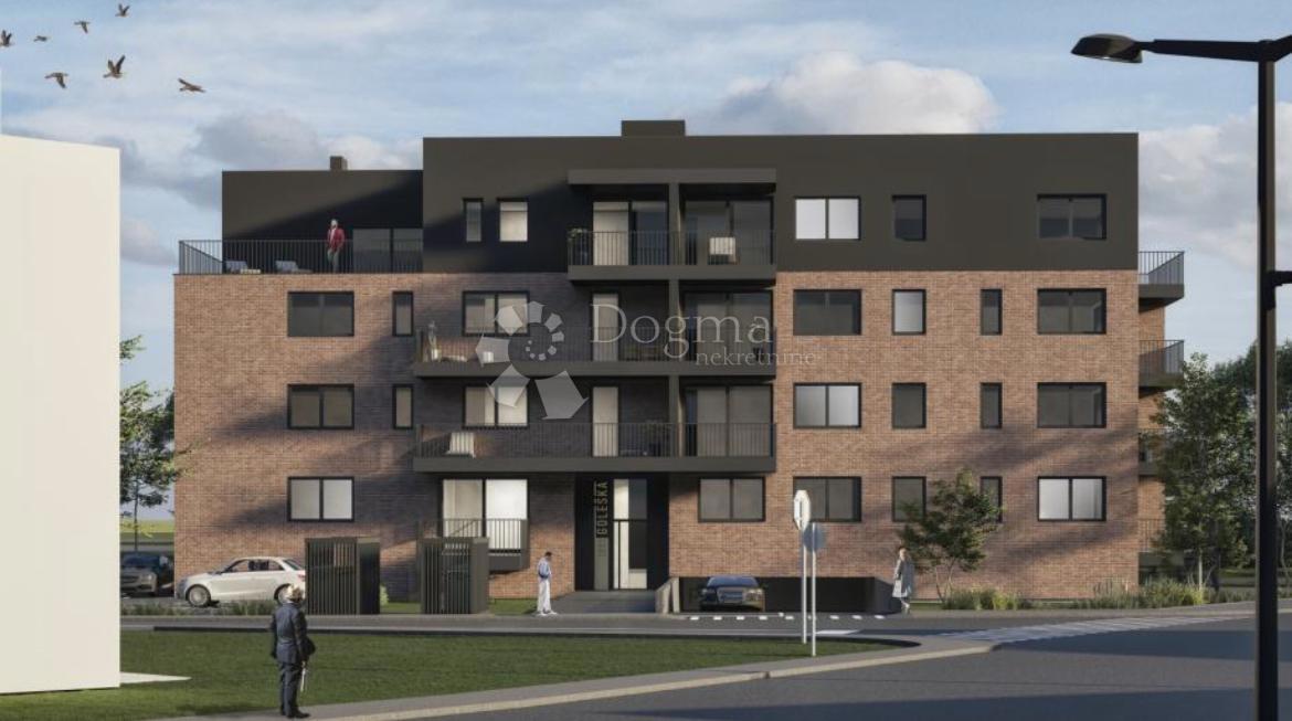 Stanovanje Blato, Novi Zagreb - Zapad, 119,80m2