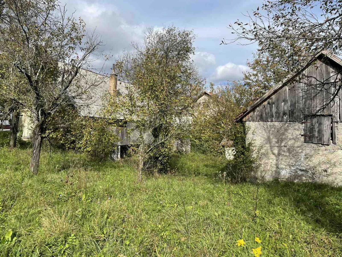 Hiša Plaški, 13.500m2