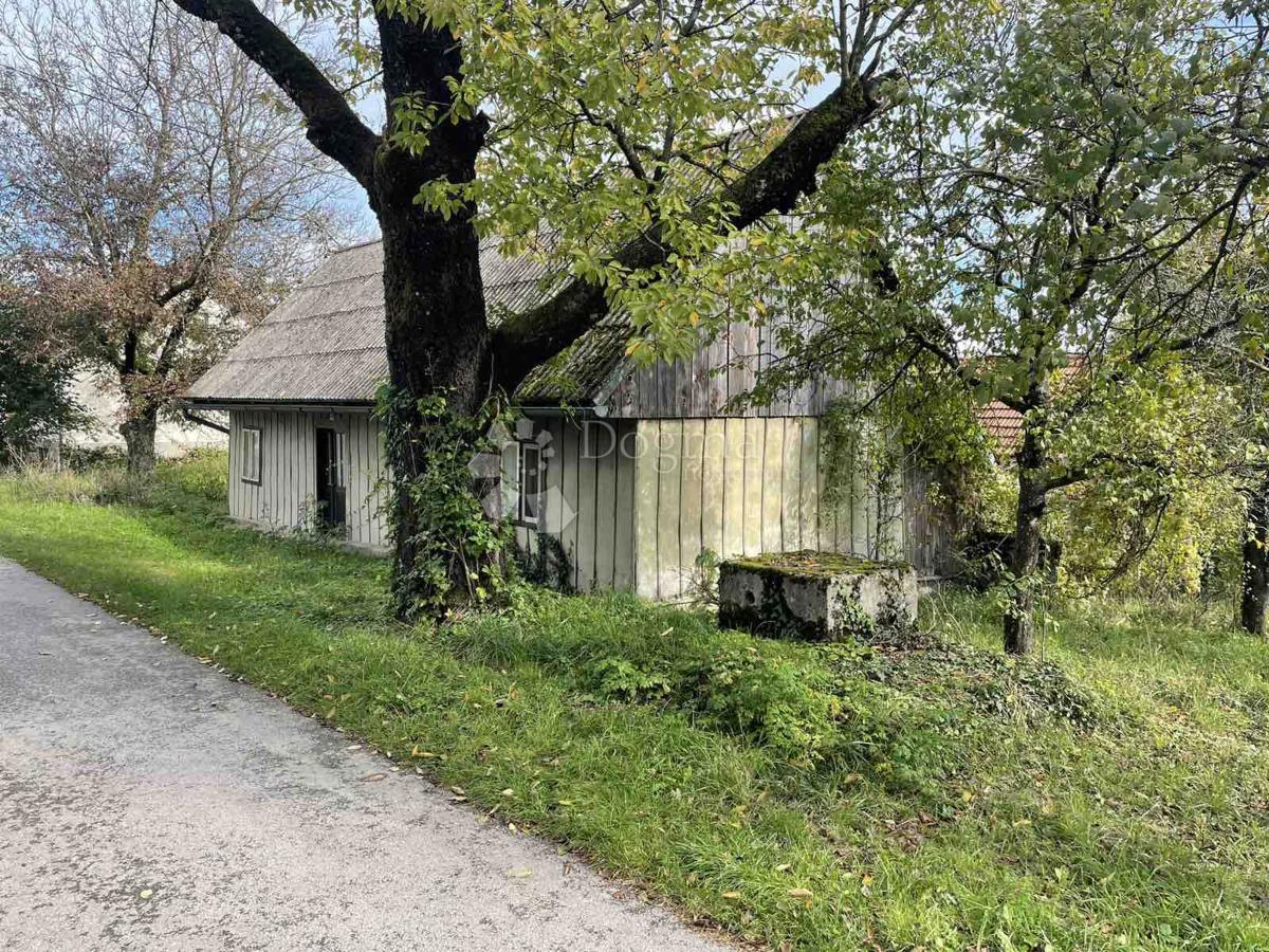 Hiša Plaški, 13.500m2