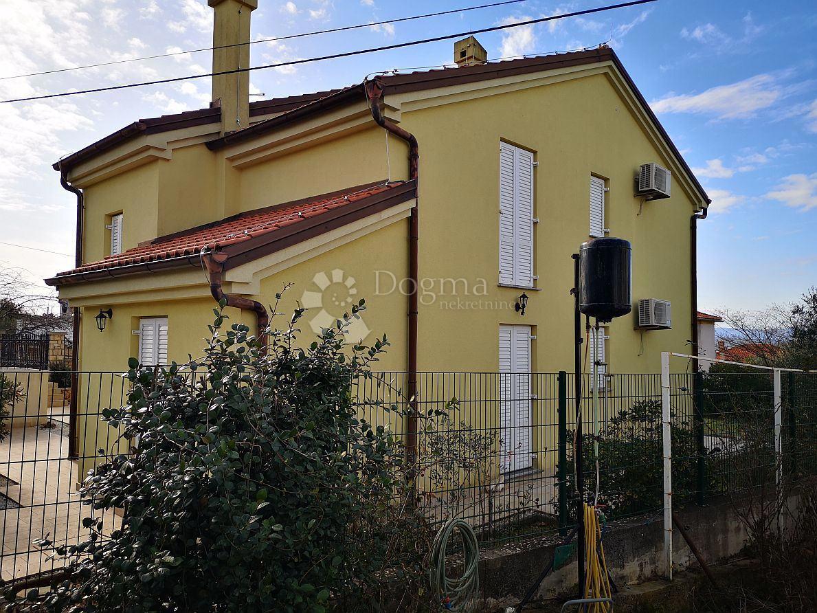 Hiša Sveti Vid-Miholjice, Malinska-Dubašnica, 250m2