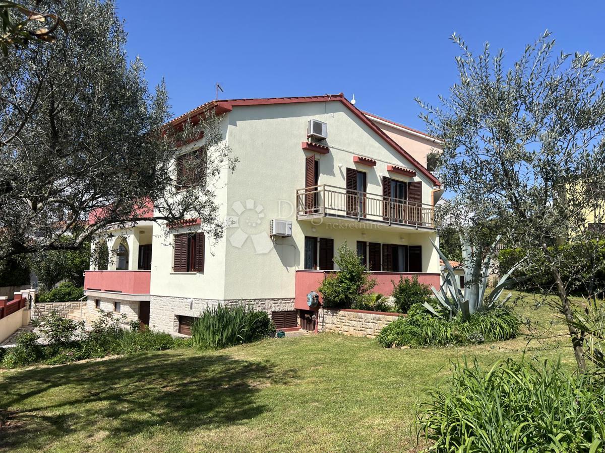 Hiša Medulin, 280m2