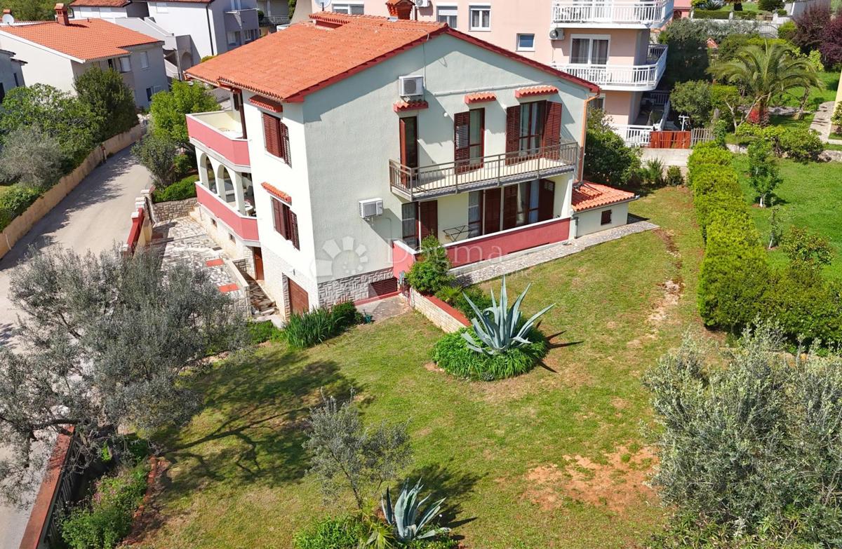 Hiša Medulin, 280m2