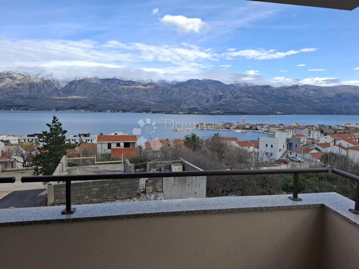 Stanovanje Vinjerac, Posedarje, 87,94m2