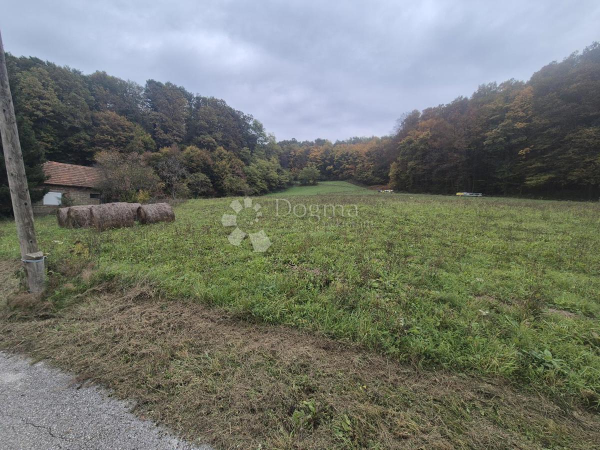 Zazidljivo zemljišče Luka, 1.300m2