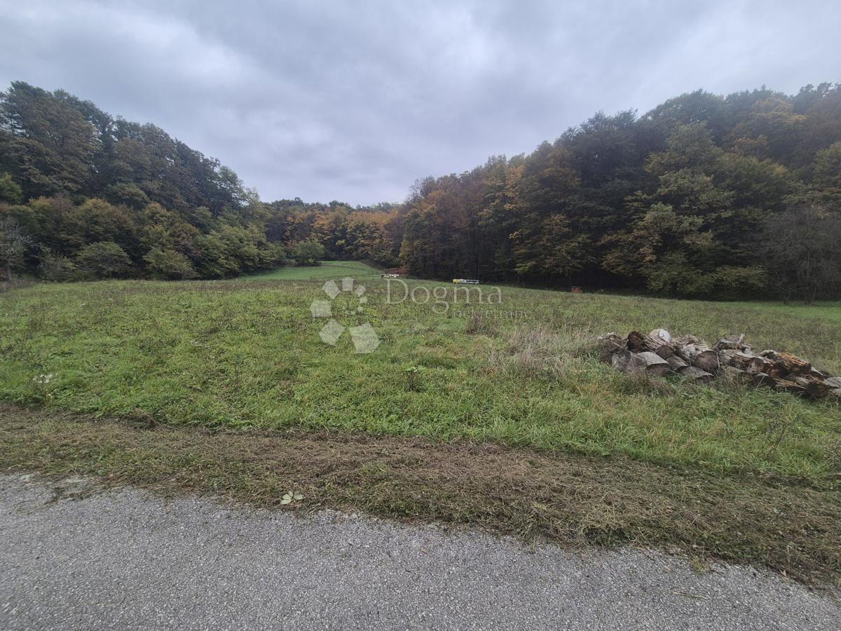 Zazidljivo zemljišče Luka, 1.300m2