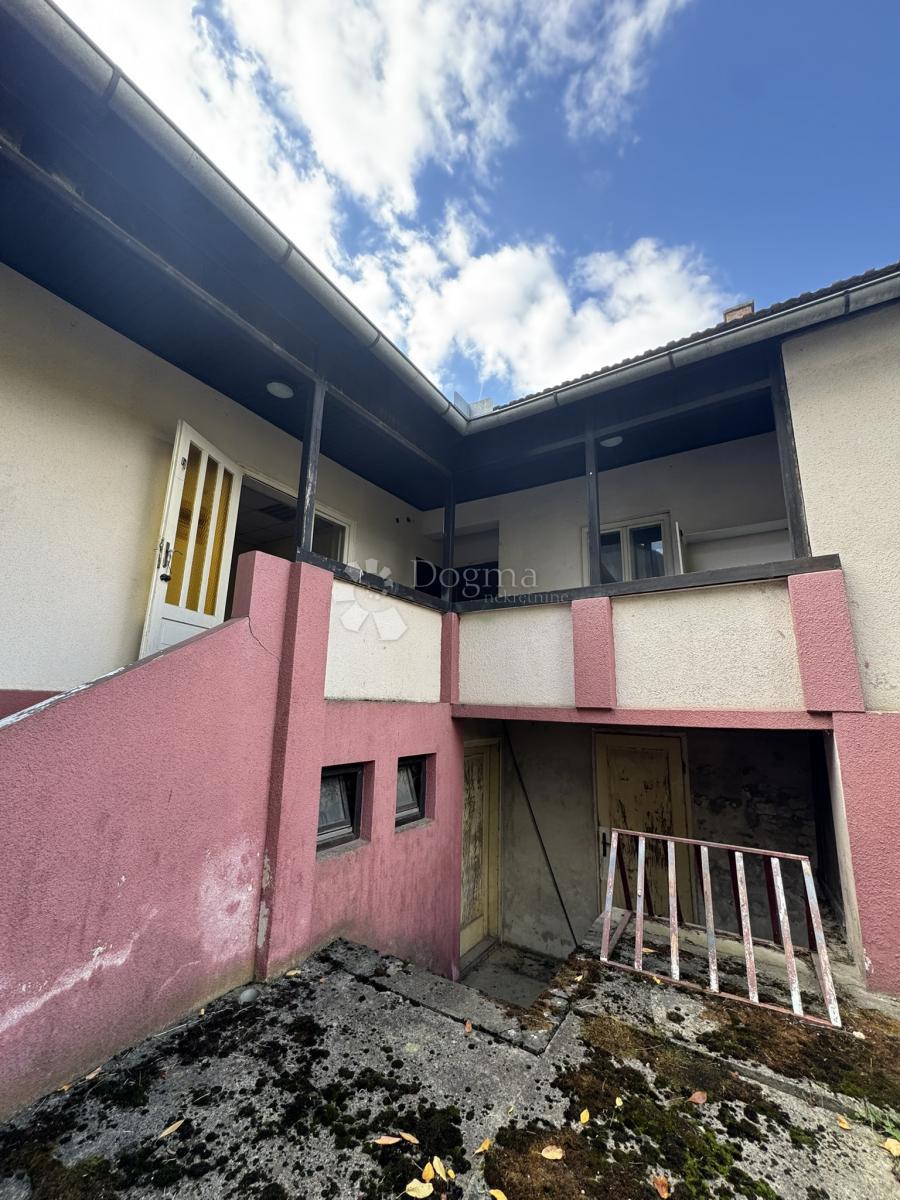 Hiša Centar, Bjelovar, 140m2