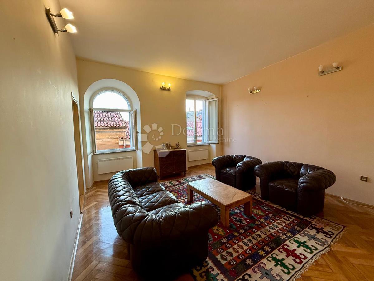 Stanovanje v srcu Pule