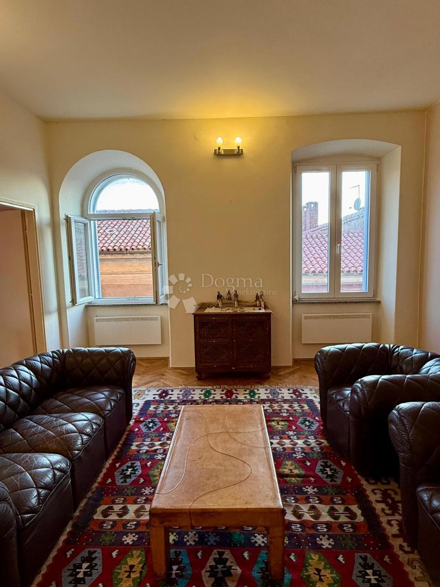 Stanovanje v srcu Pule