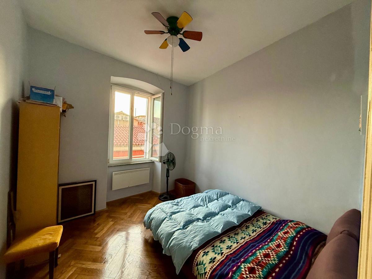 Stanovanje v srcu Pule