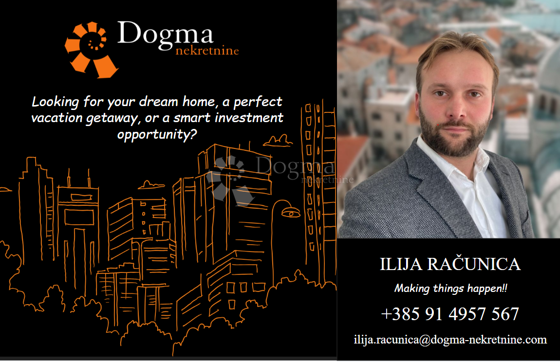 Zazidljivo zemljišče Ražanj, Rogoznica, 2.355m2