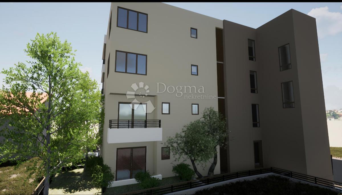 Stanovanje Makarska, 62,13m2