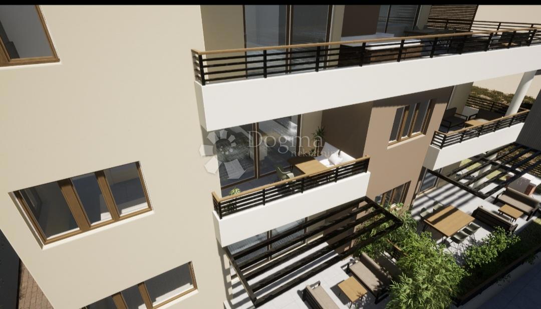 Stanovanje Makarska, 62,13m2