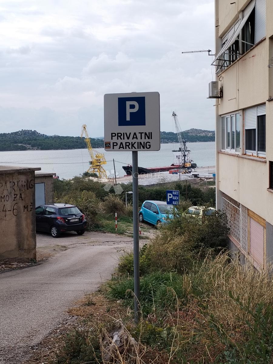 Stanovanje Krvavice, Šibenik, 55,54m2