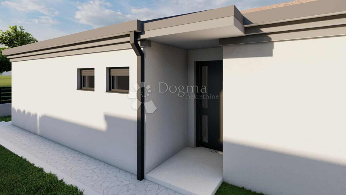 Zemljišče z gradbenim dovoljenjem