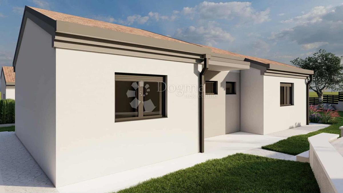 Zemljišče z gradbenim dovoljenjem