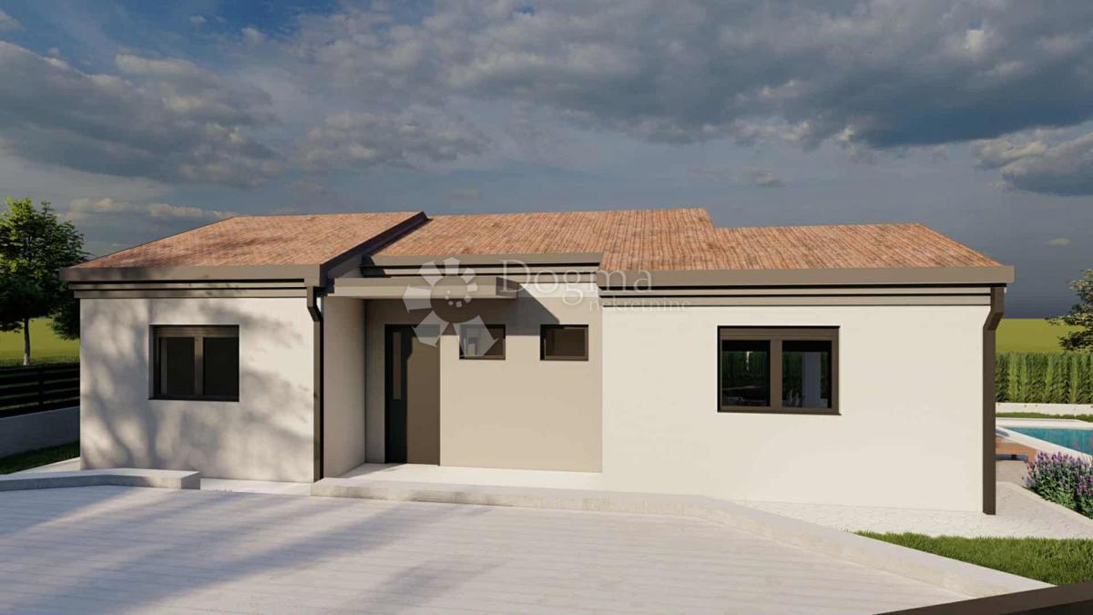 Zemljišče z gradbenim dovoljenjem