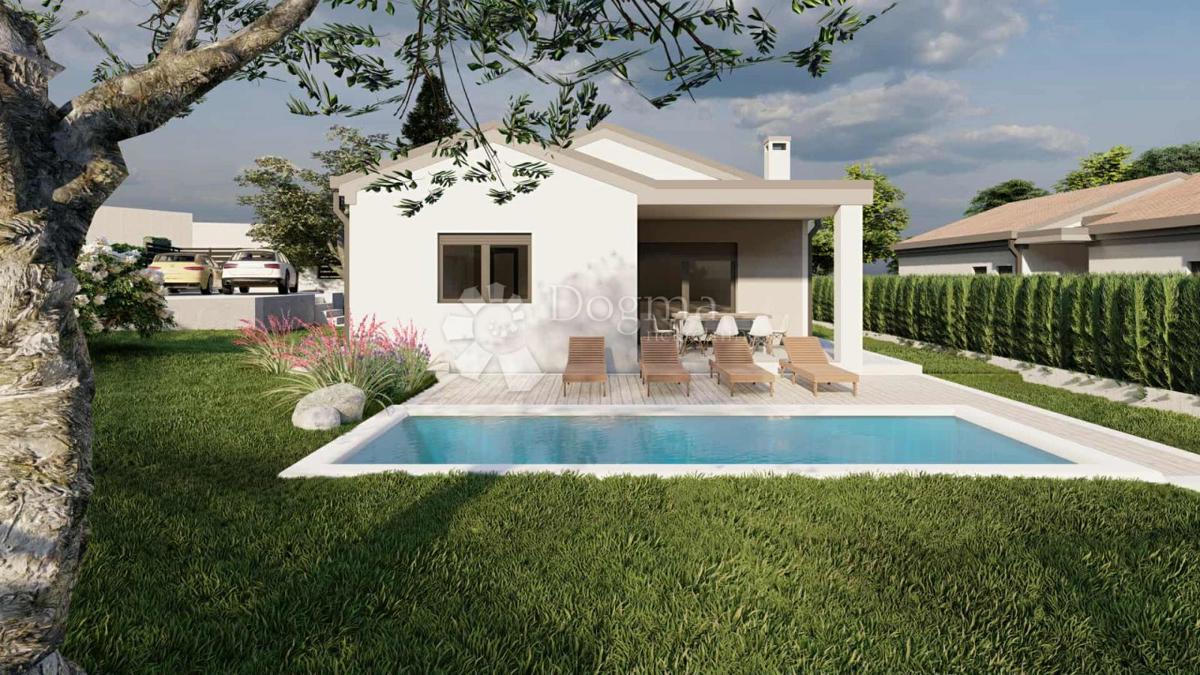 Zemljišče z gradbenim dovoljenjem