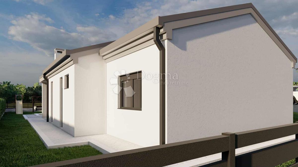 Zemljišče z gradbenim dovoljenjem