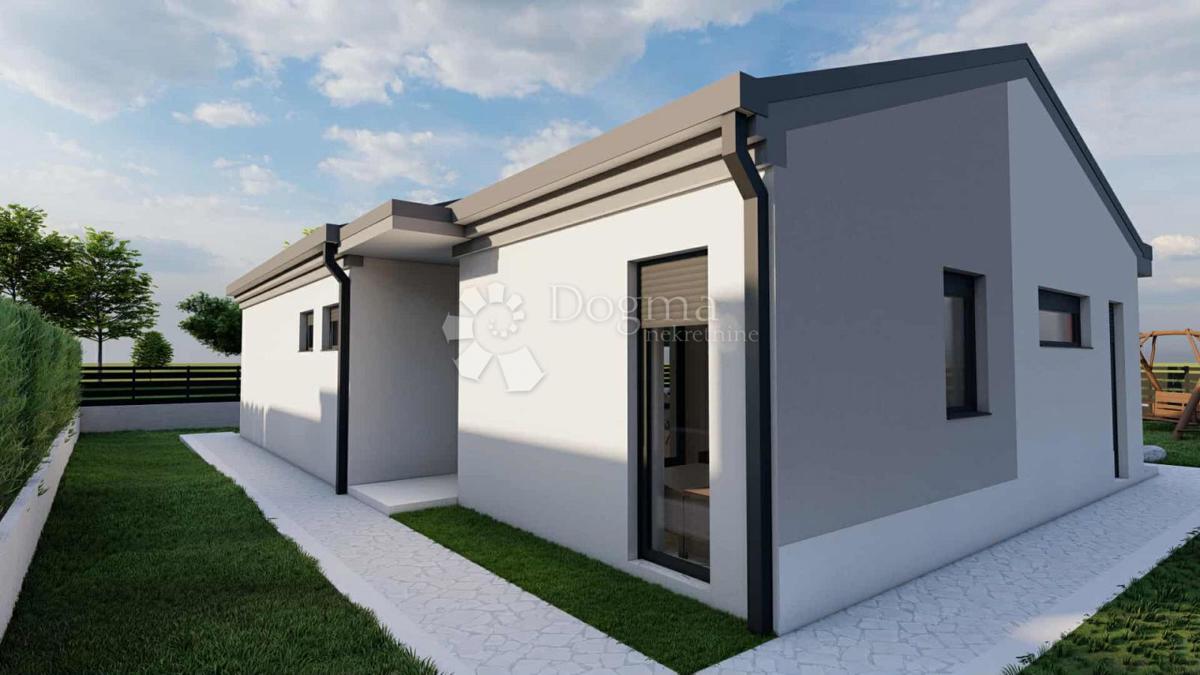 Zemljišče z gradbenim dovoljenjem